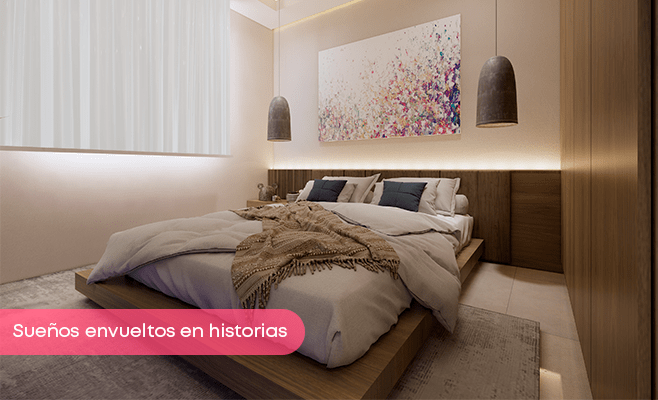 Urbanización Coral Bay con modelos de casas con acabos de lujo en cada rincón