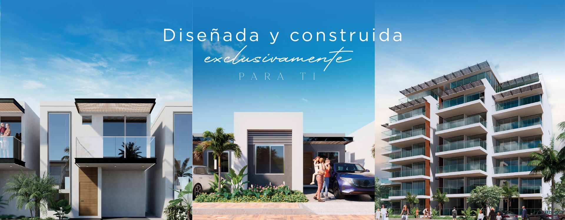 Urbanización Coral Bay - Diseñada y construida exclusivamente para ti